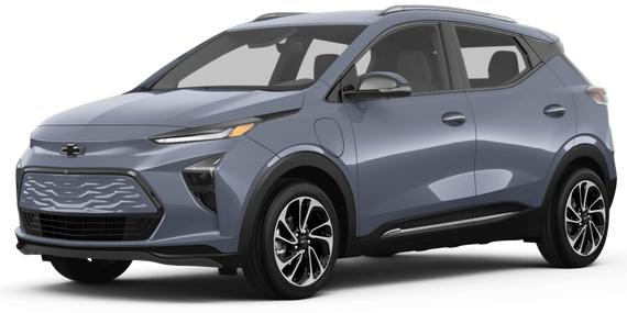 CHEVROLET BOLT EUV 2023 1G1FY6S00P4128026 image